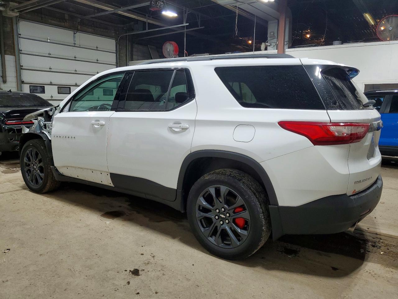 2020 CHEVROLET TRAVERSE RS photo 4