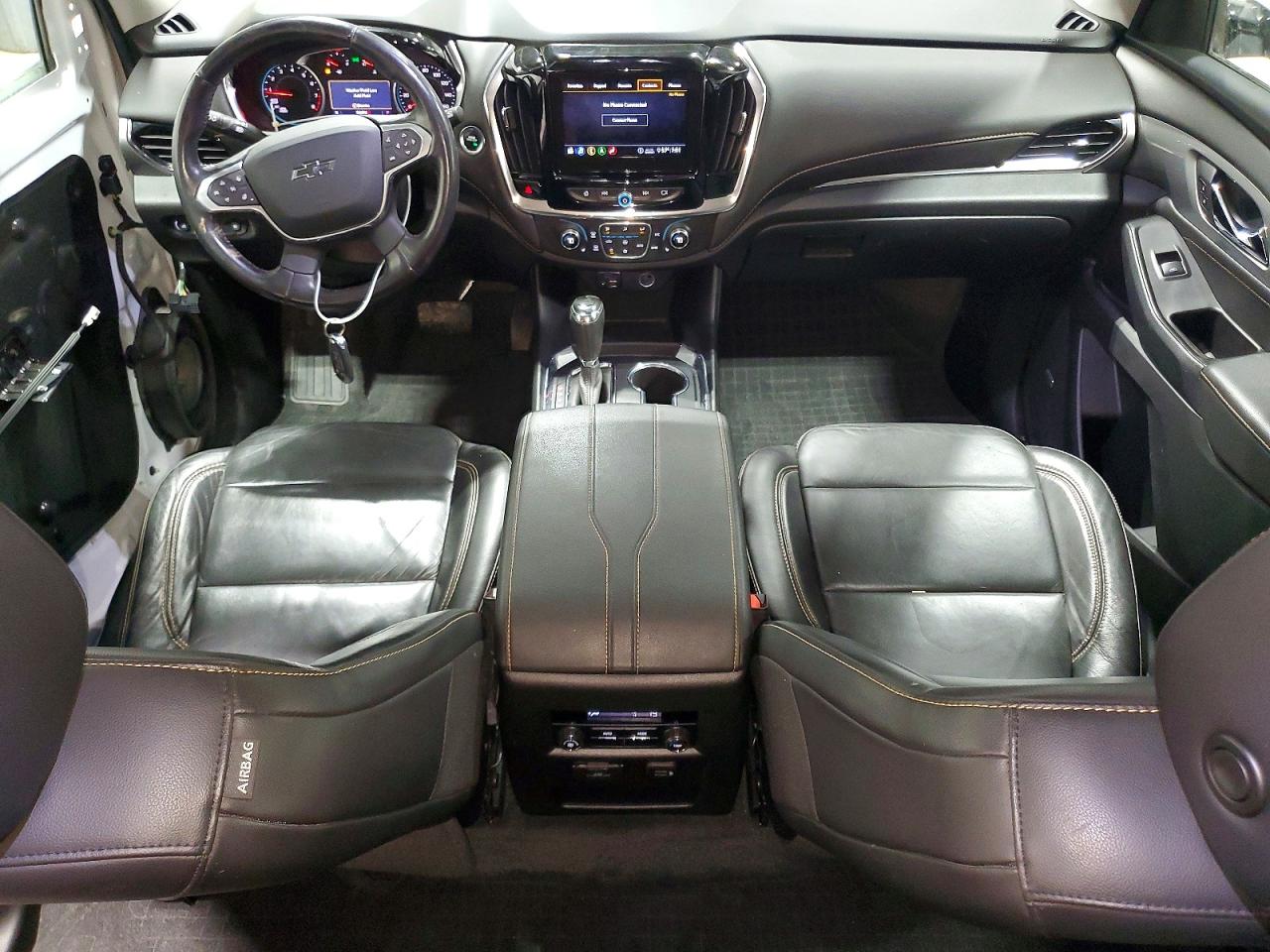 2020 CHEVROLET TRAVERSE RS photo 22