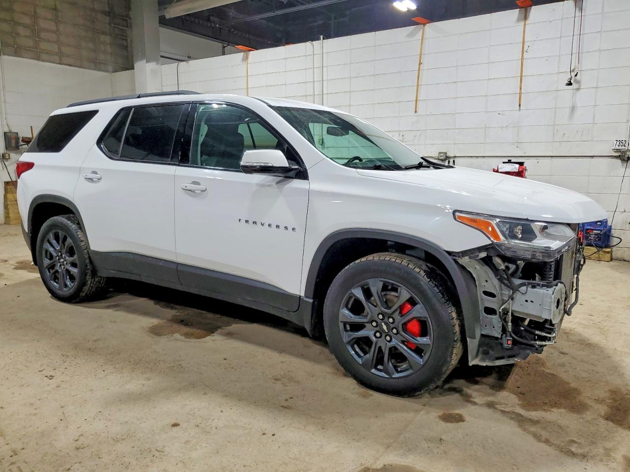 2020 CHEVROLET TRAVERSE RS photo 10