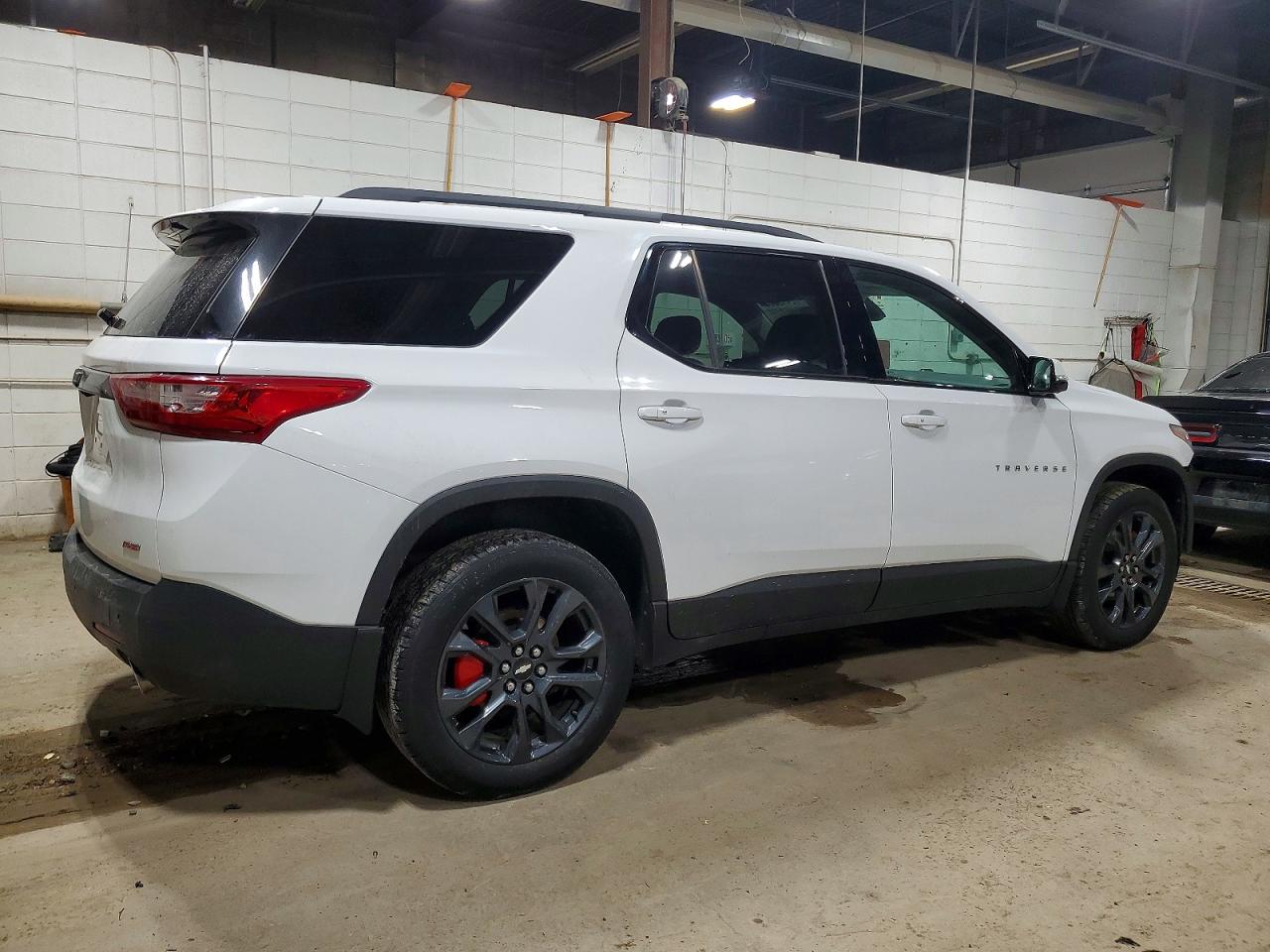 2020 CHEVROLET TRAVERSE RS photo 7