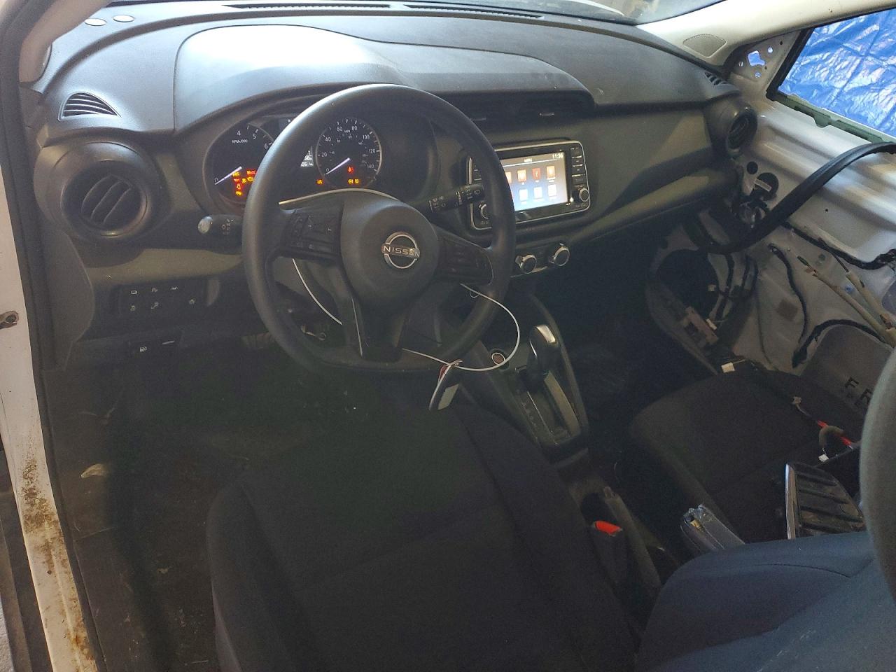 2023 NISSAN KICKS S photo 15