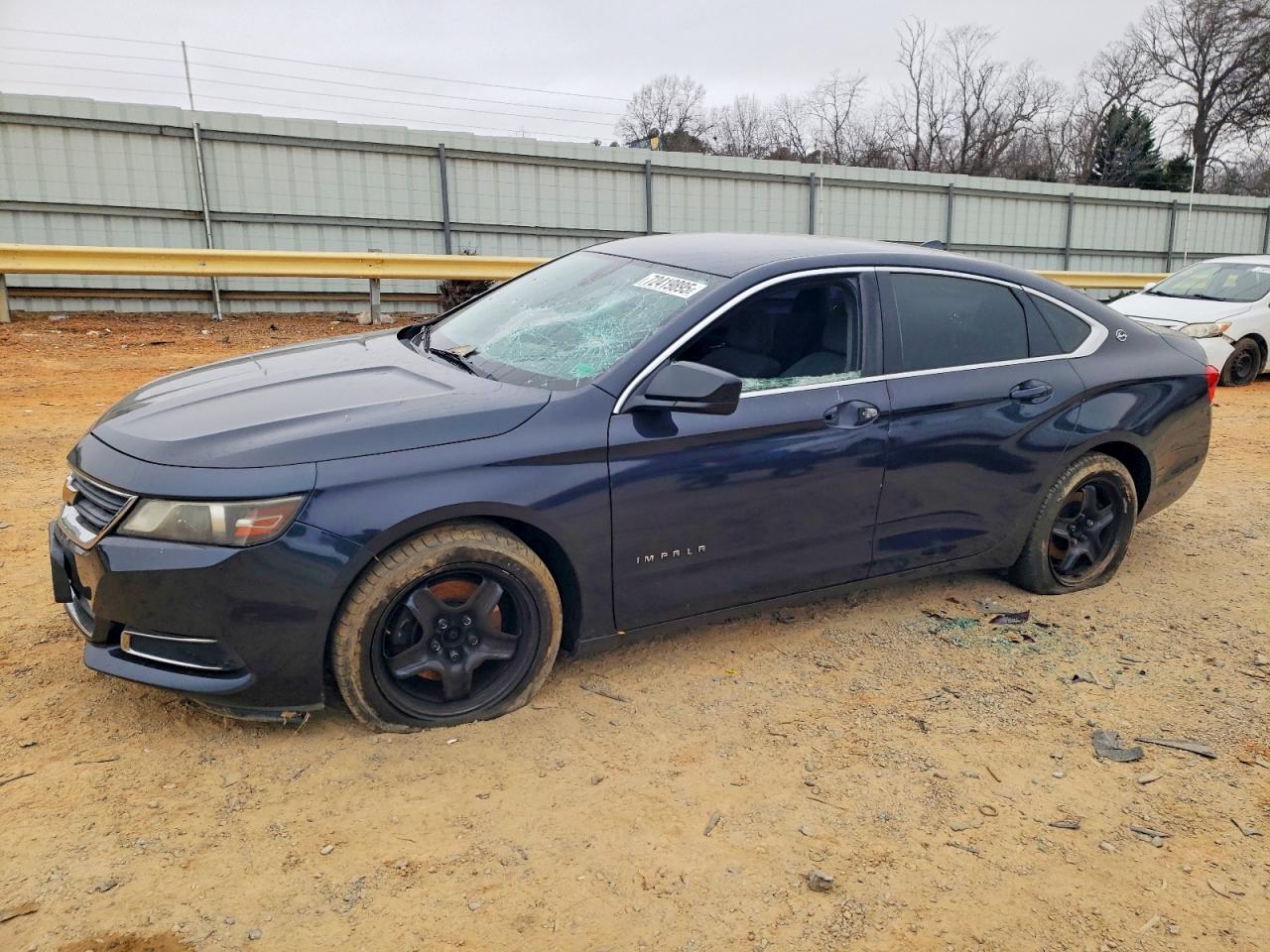 2014 CHEVROLET IMPALA