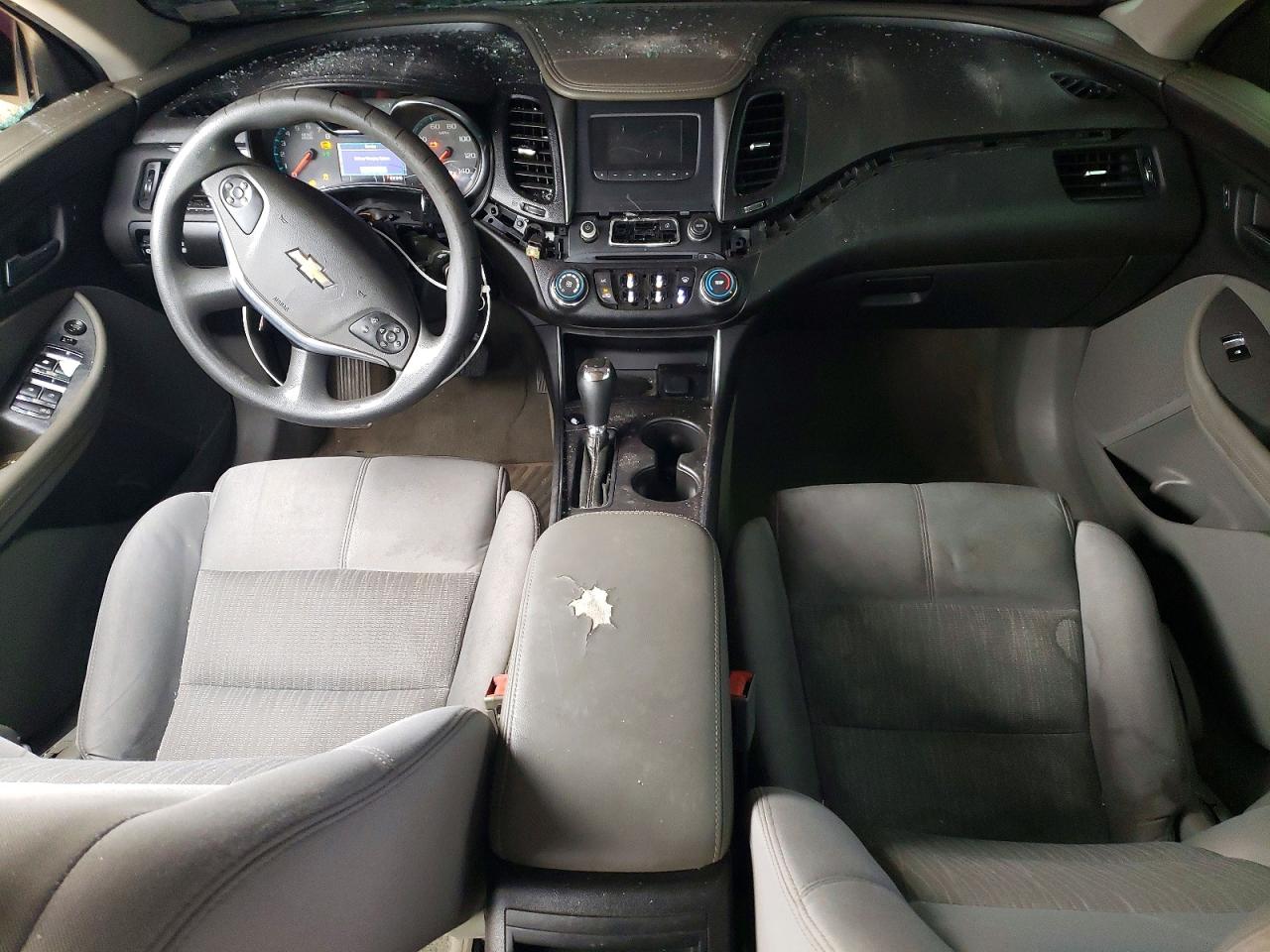2014 CHEVROLET IMPALA LS photo 15