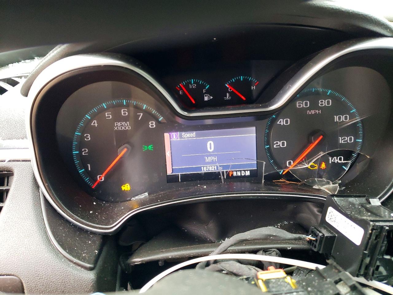 2014 CHEVROLET IMPALA LS photo 17
