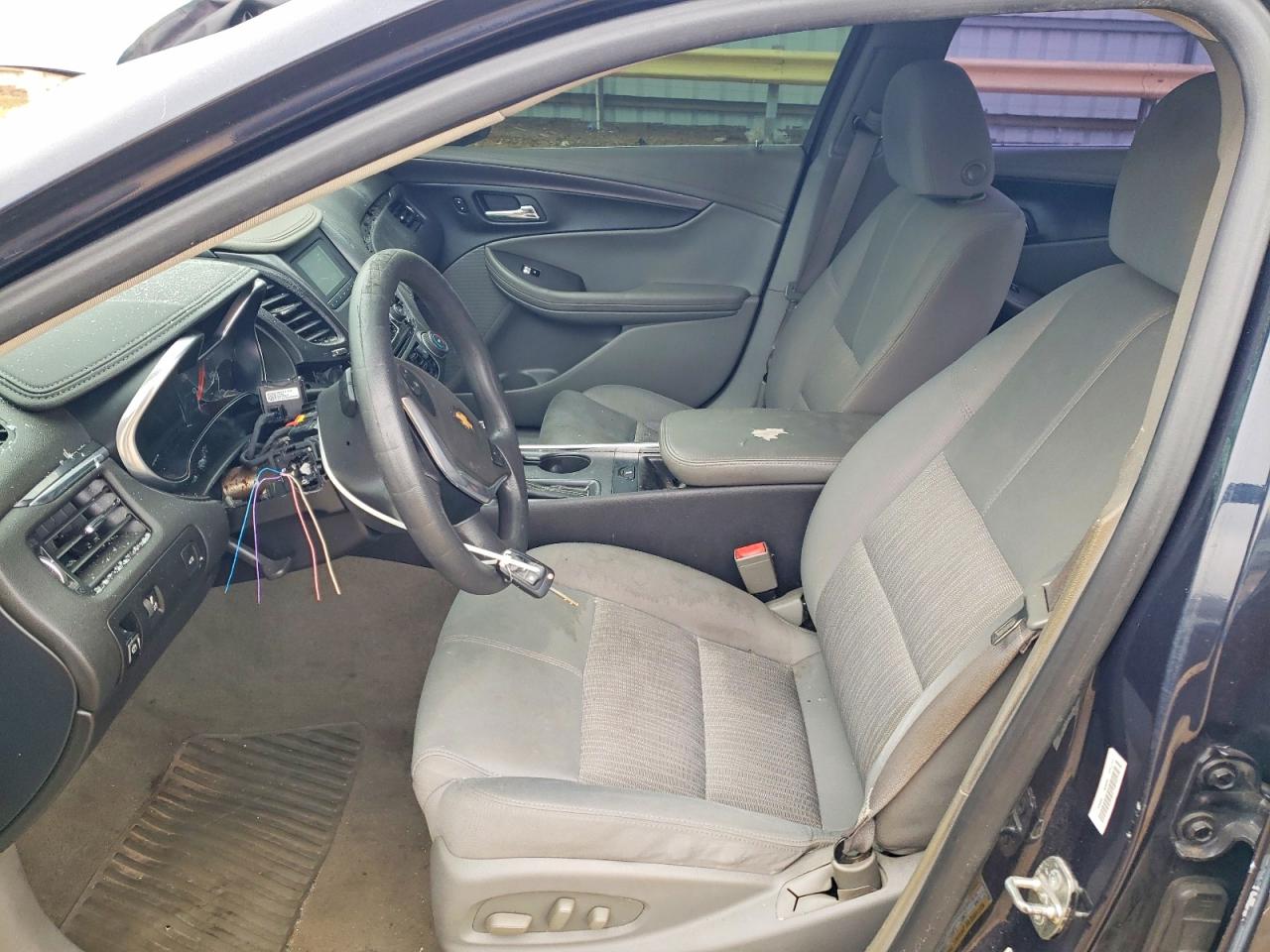 2014 CHEVROLET IMPALA LS photo 13