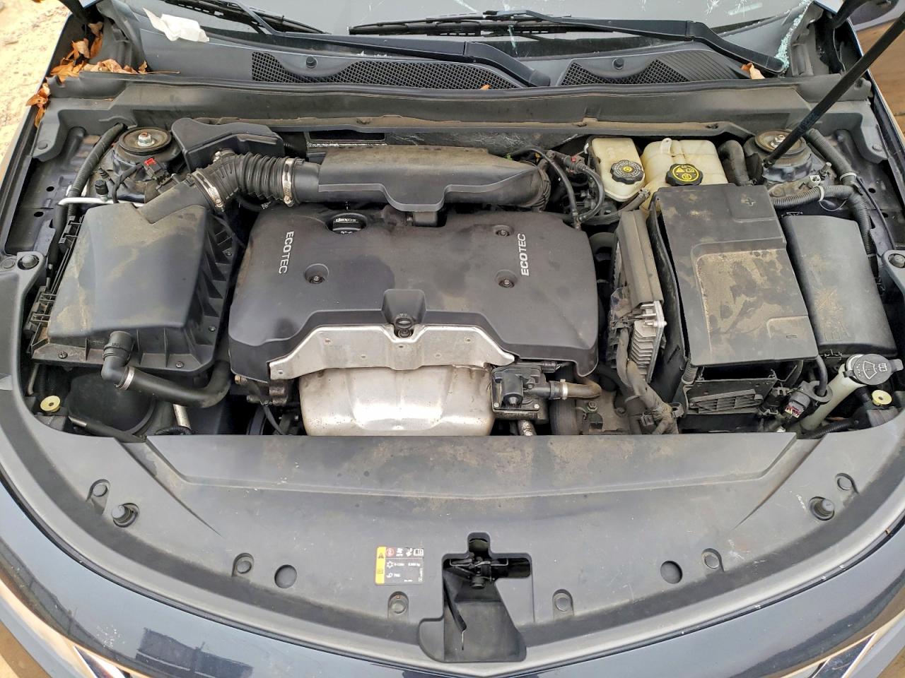 2014 CHEVROLET IMPALA LS photo 21