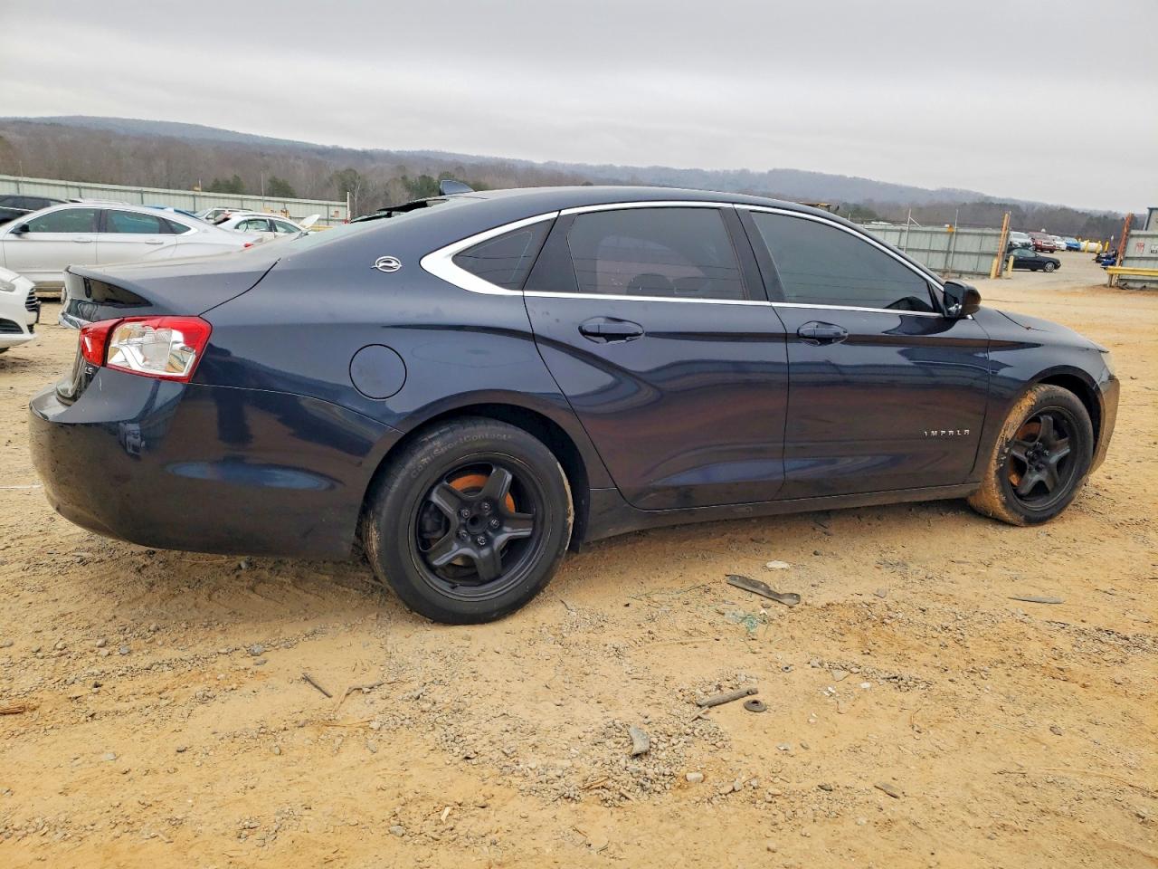 2014 CHEVROLET IMPALA LS photo 5