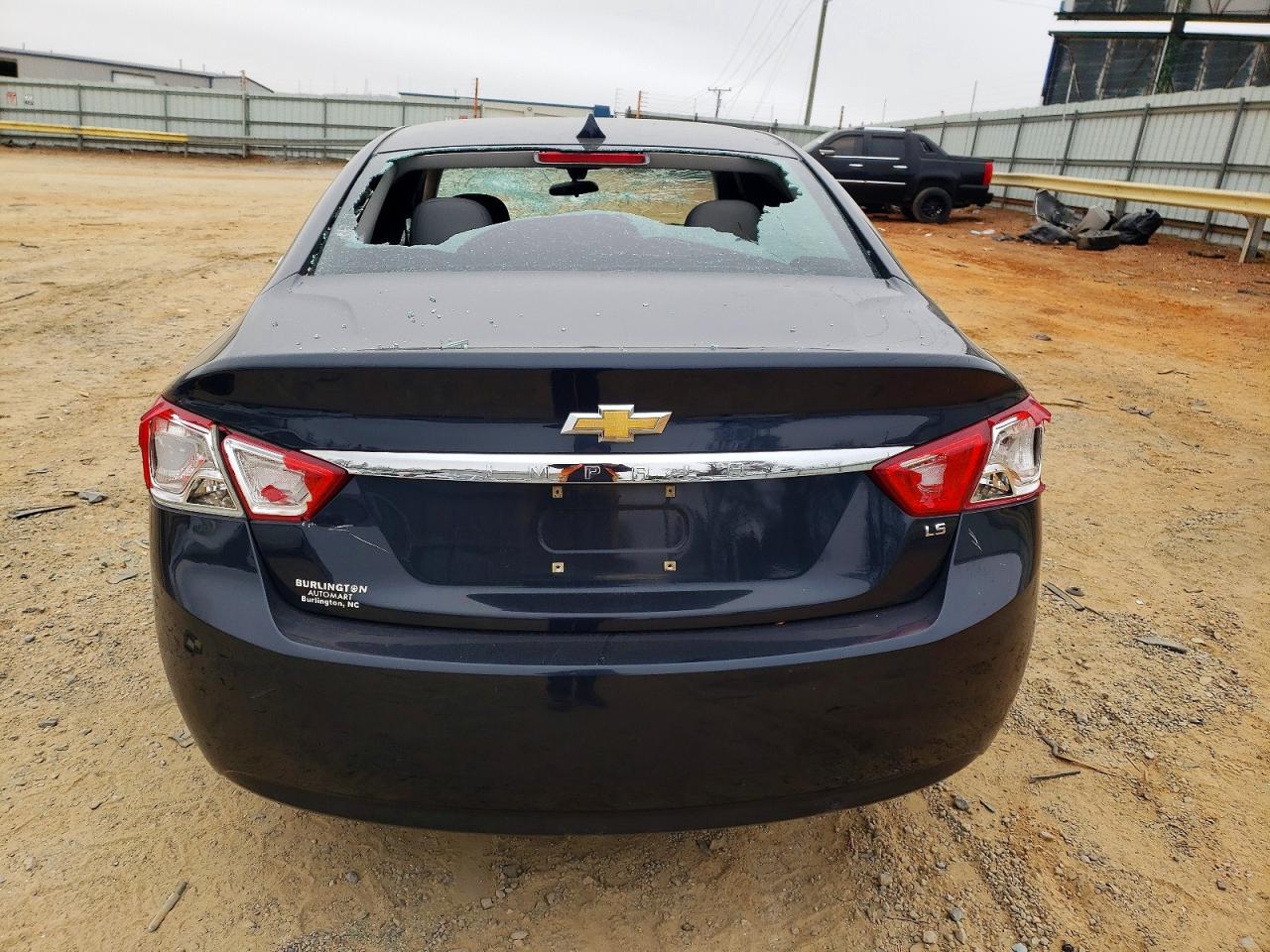 2014 CHEVROLET IMPALA LS photo 11