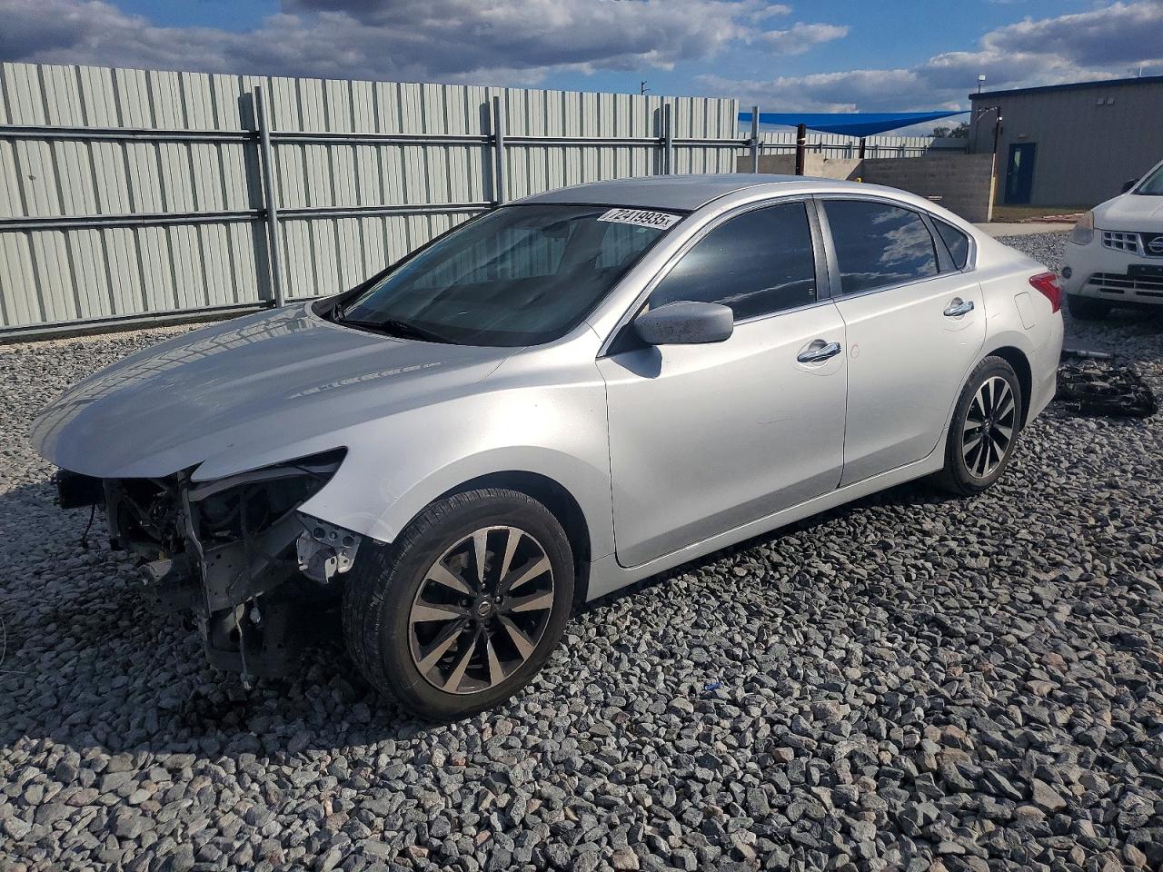 2018 NISSAN ALTIMA