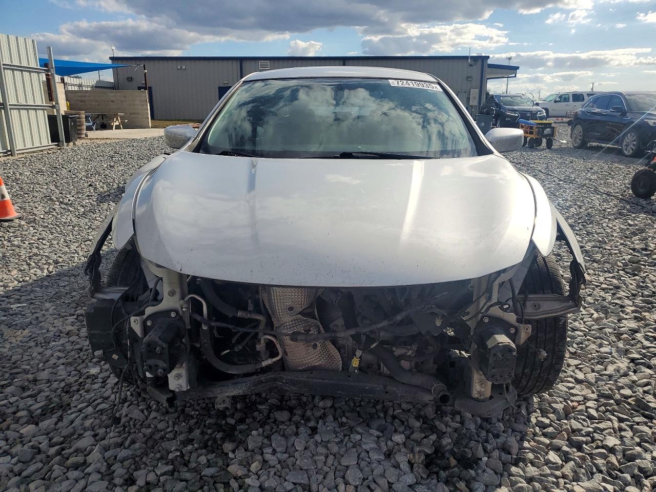 2018 NISSAN ALTIMA 2.5 SV photo 5