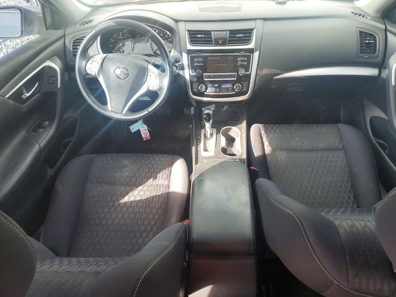2018 NISSAN ALTIMA 2.5 SV photo 8