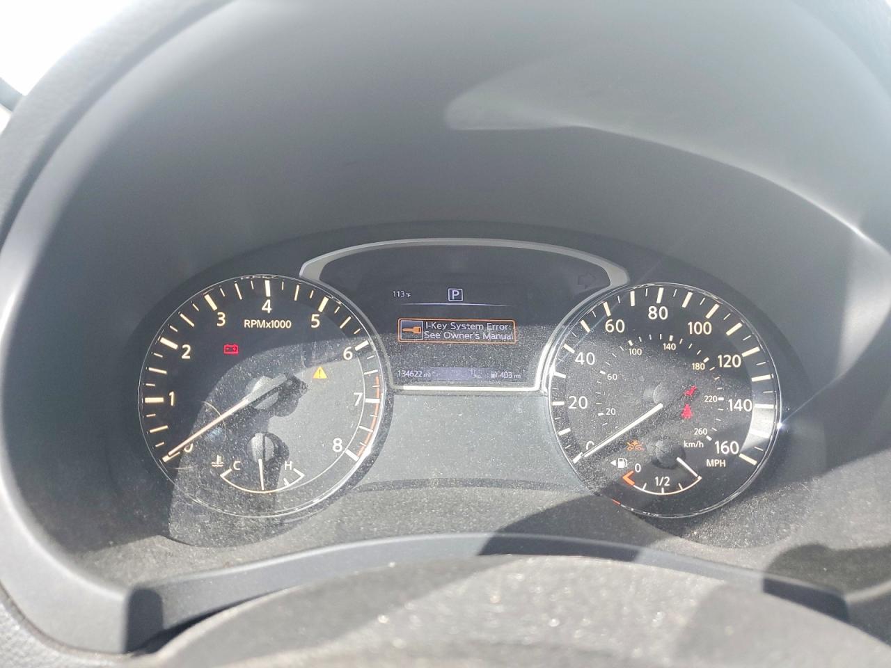 2018 NISSAN ALTIMA 2.5 SV photo 9