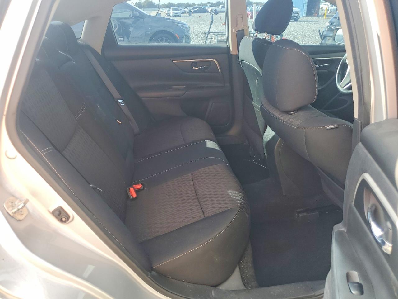 2018 NISSAN ALTIMA 2.5 SV photo 10