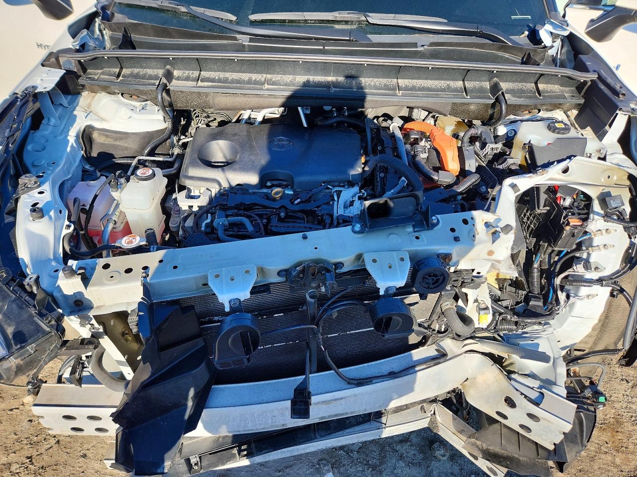 2020 TOYOTA HIGHLANDER BASE photo 12