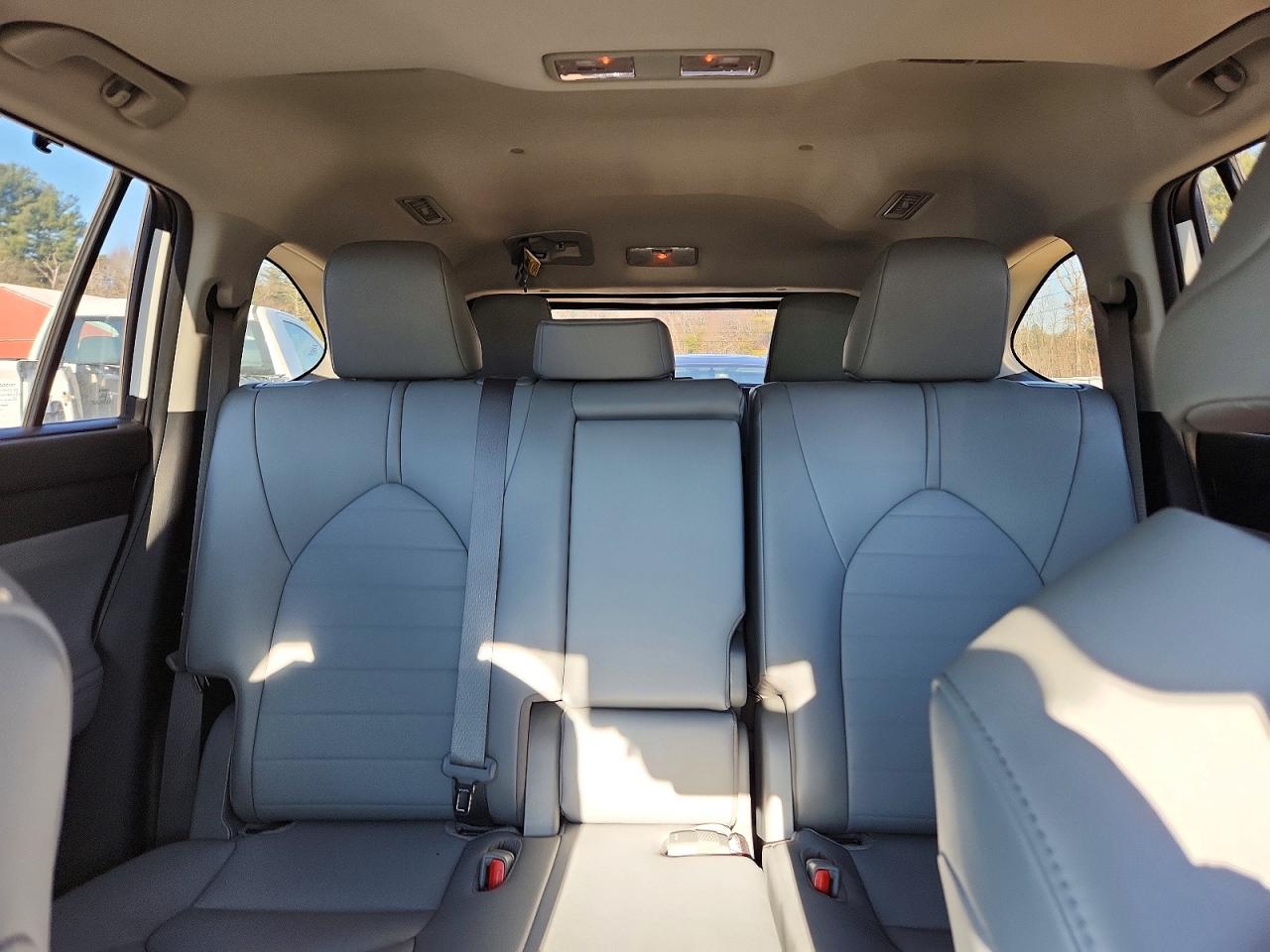 2020 TOYOTA HIGHLANDER BASE photo 10