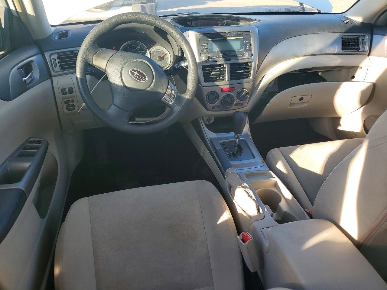 2009 SUBARU IMPREZA 2.5I photo 15
