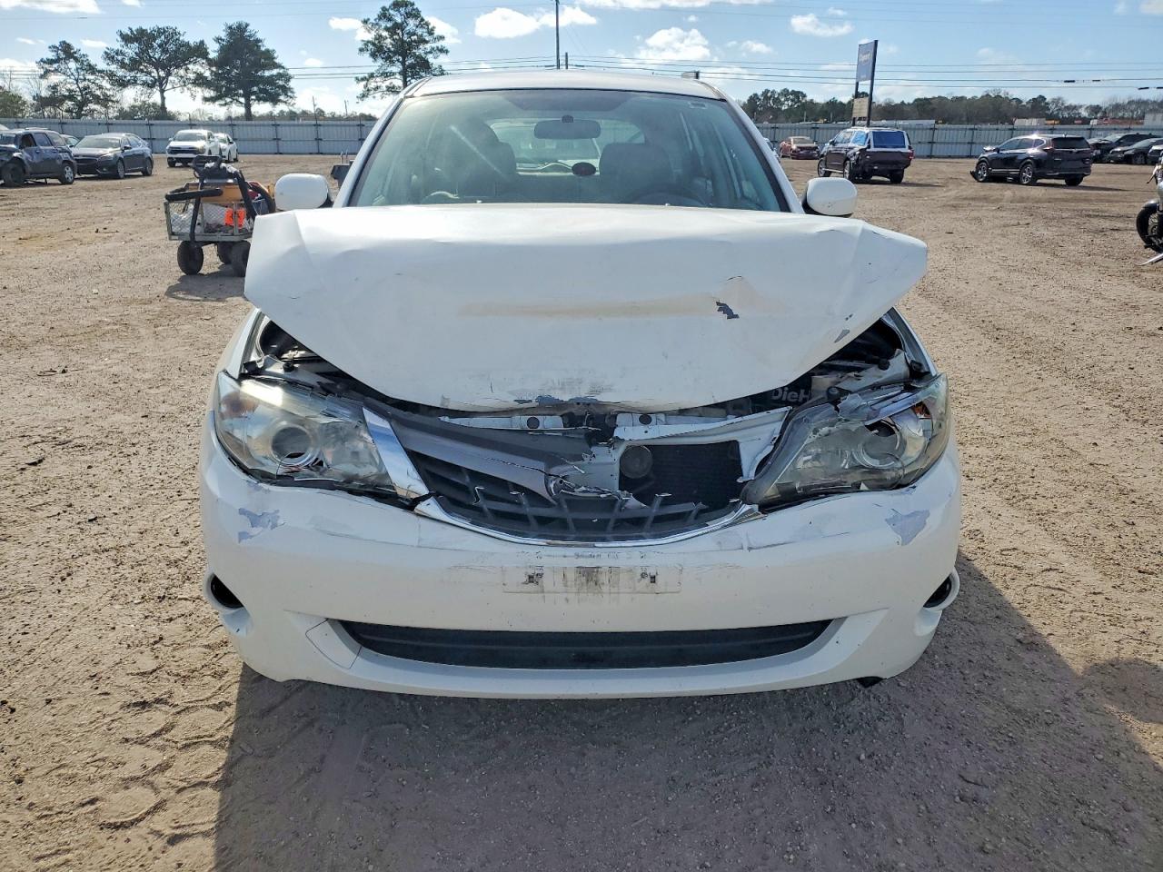 2009 SUBARU IMPREZA 2.5I photo 9