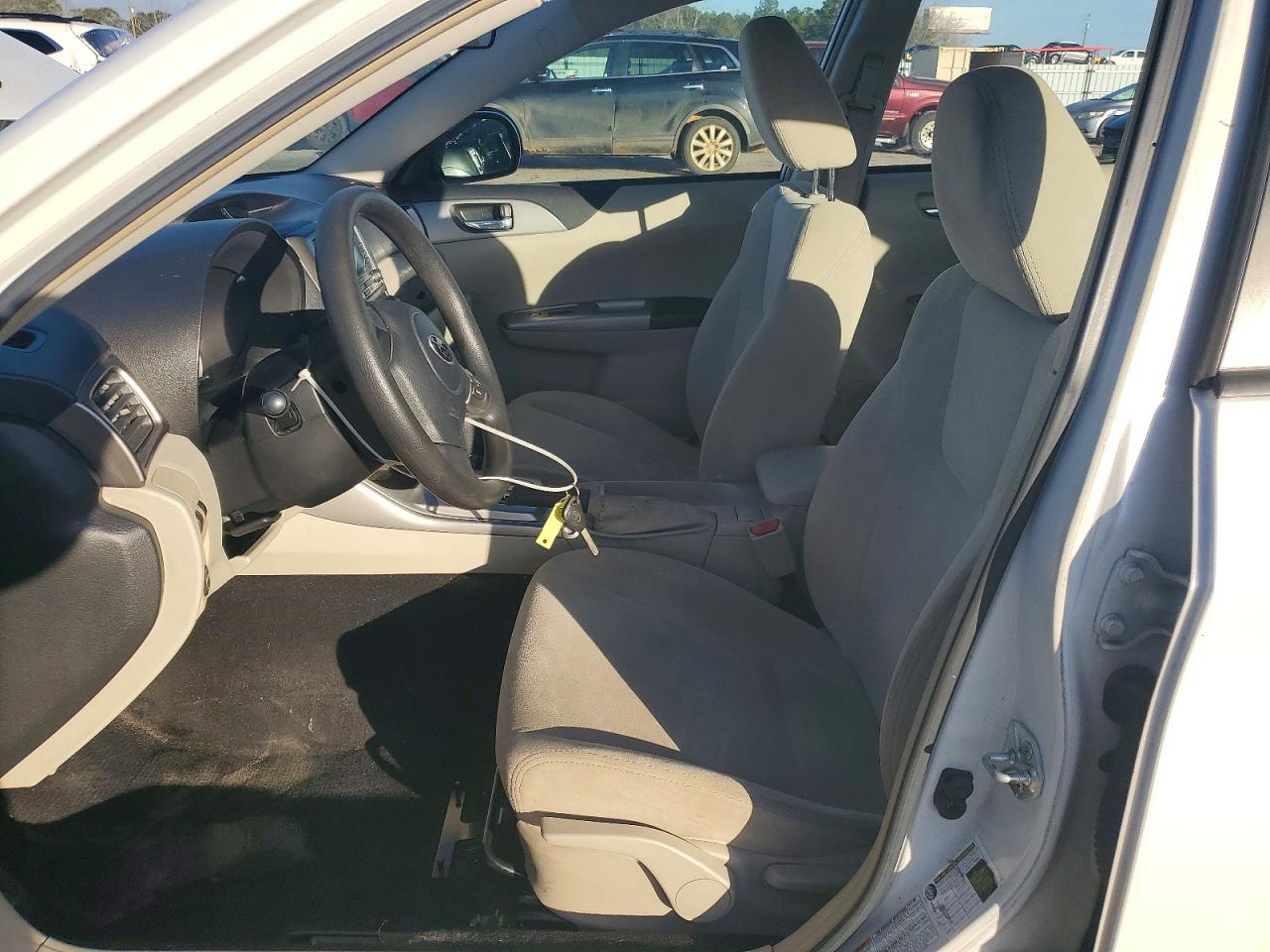 2009 SUBARU IMPREZA 2.5I photo 13