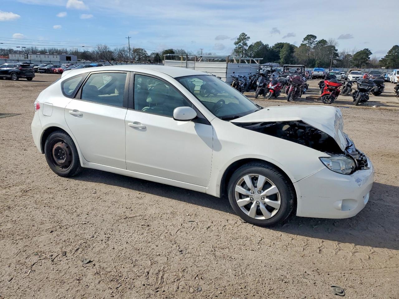 2009 SUBARU IMPREZA 2.5I photo 7