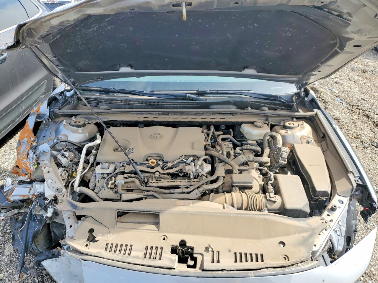 2025 TOYOTA CAMRY SE photo 21