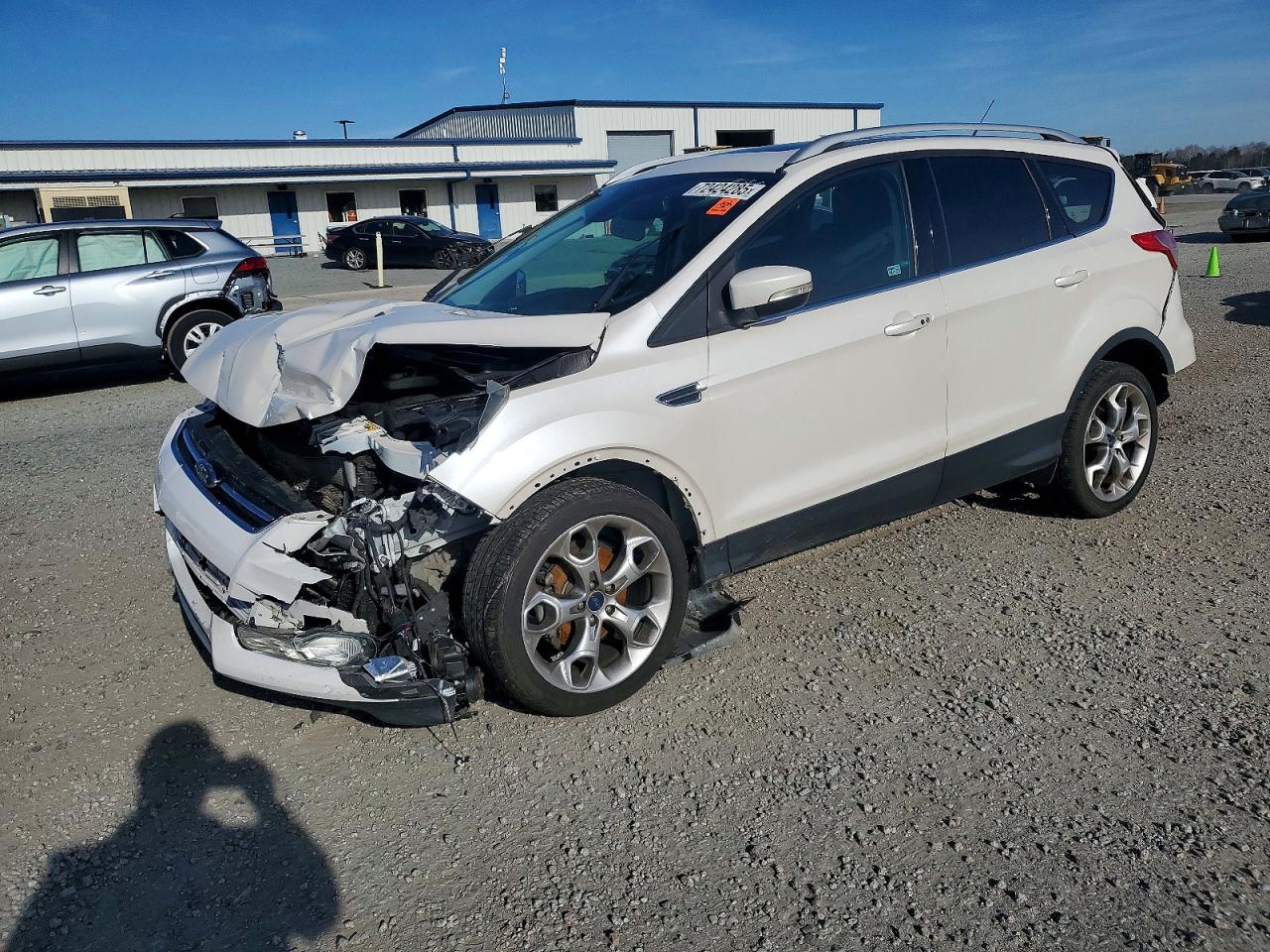 2014 FORD ESCAPE