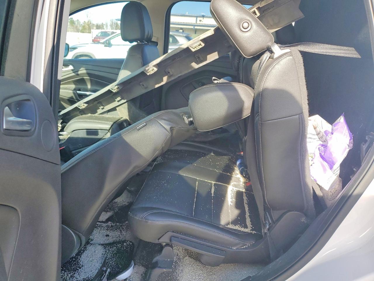 2014 FORD ESCAPE TITANIUM photo 21