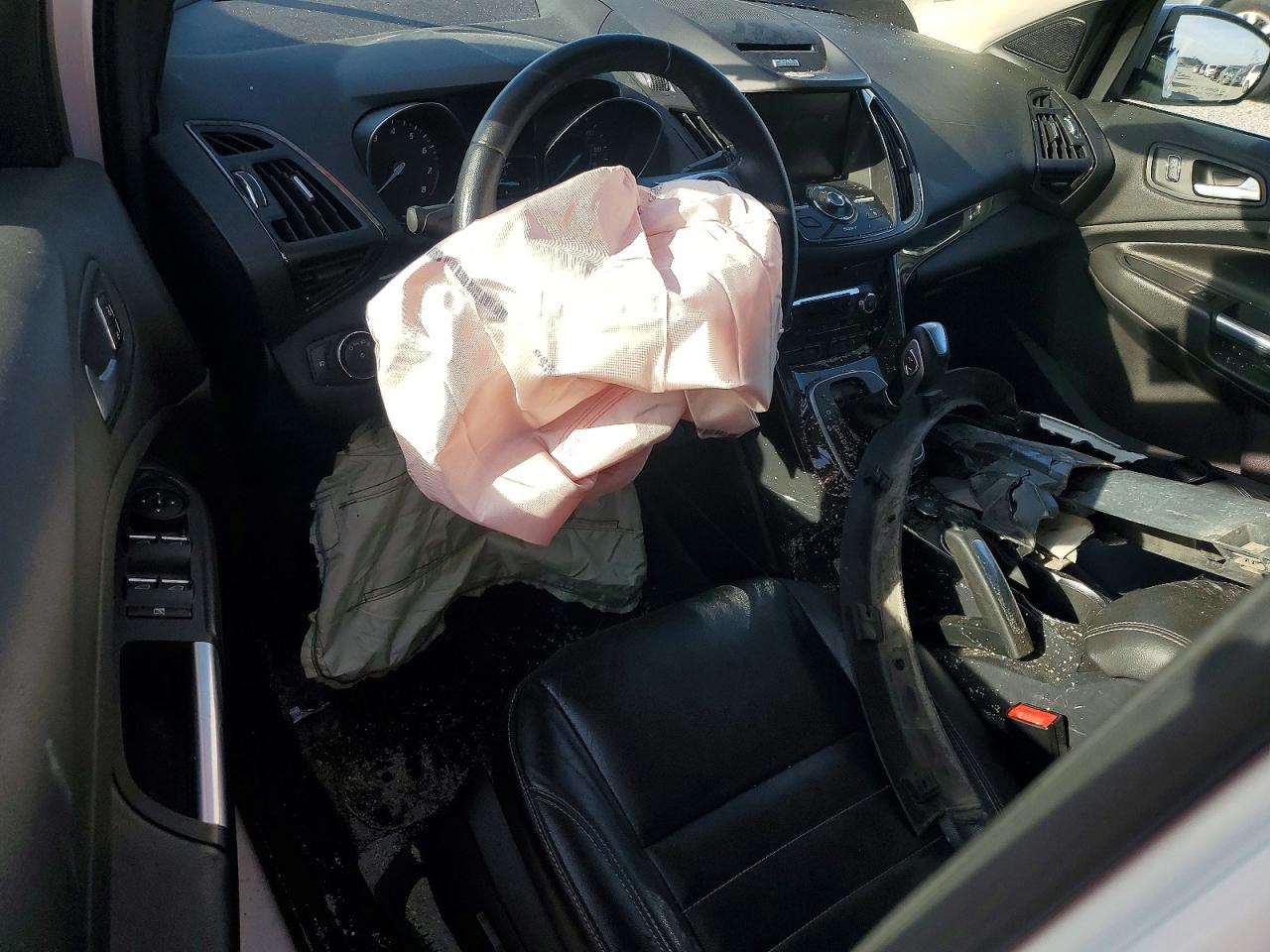 2014 FORD ESCAPE TITANIUM photo 15