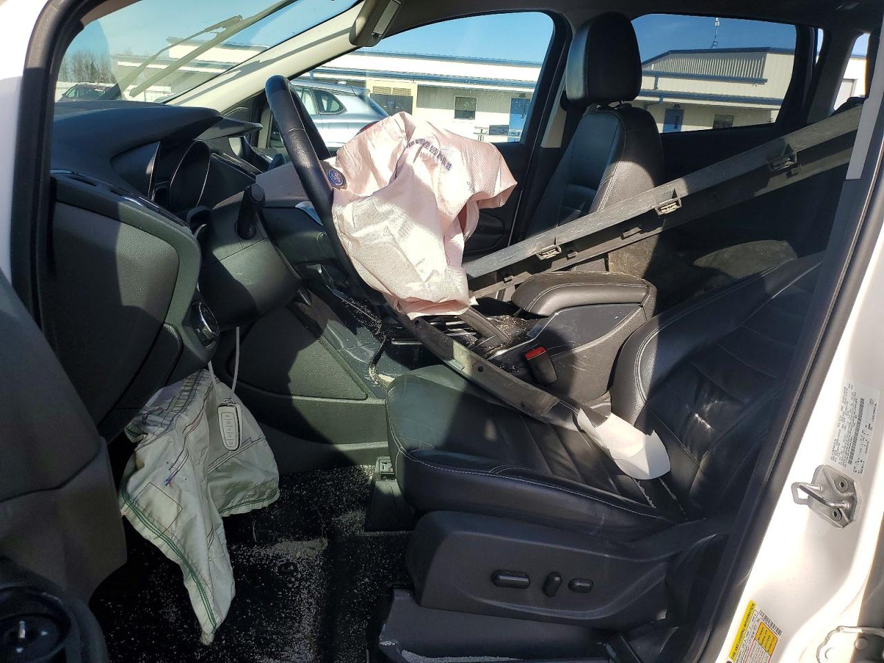 2014 FORD ESCAPE TITANIUM photo 13
