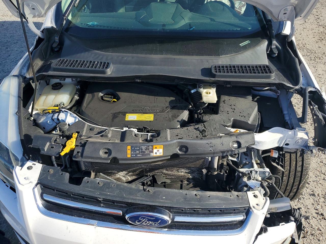 2014 FORD ESCAPE TITANIUM photo 23