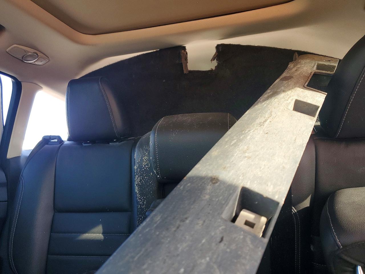 2014 FORD ESCAPE TITANIUM photo 19