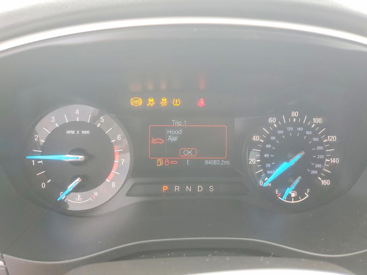 2014 FORD FUSION SE photo 17