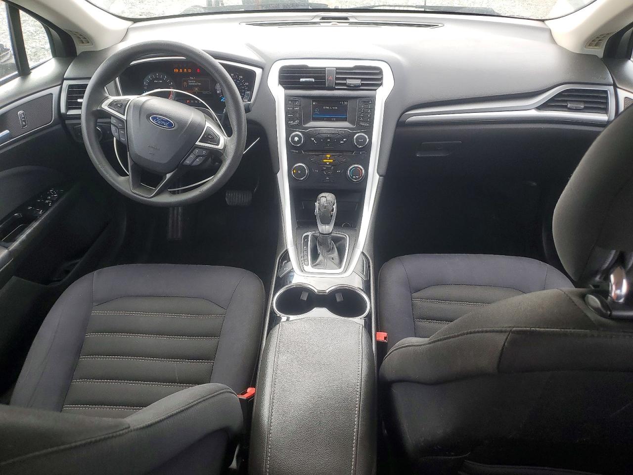 2014 FORD FUSION SE photo 15