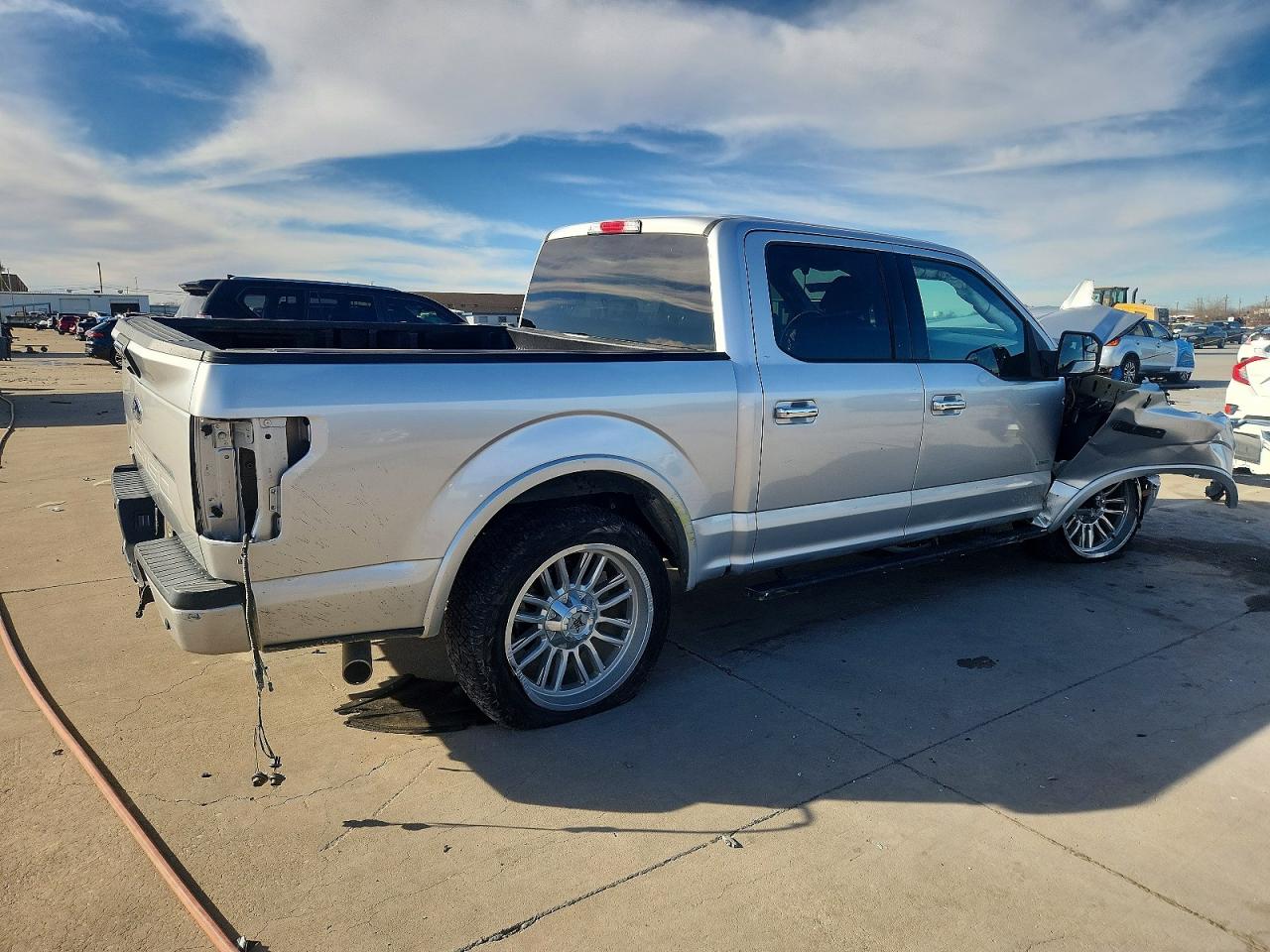 2018 FORD F150 SUPERCREW photo 3