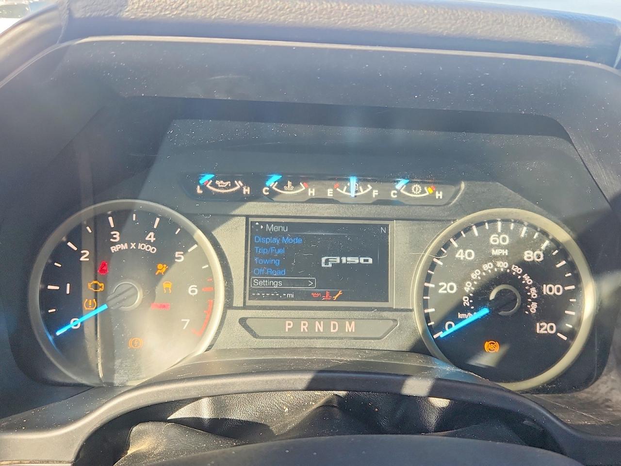 2018 FORD F150 SUPERCREW photo 9
