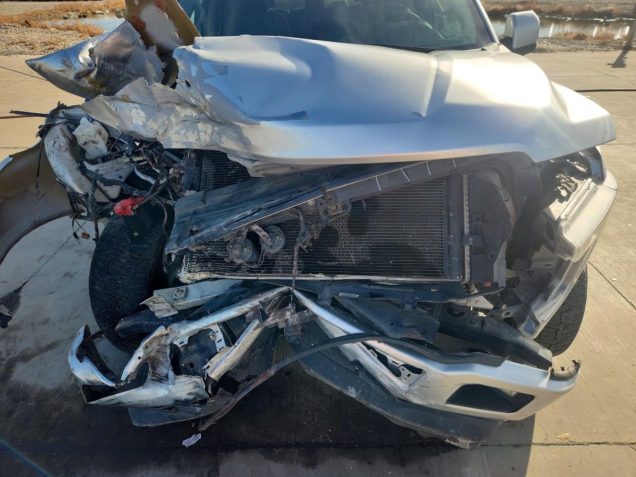 2018 FORD F150 SUPERCREW photo 11