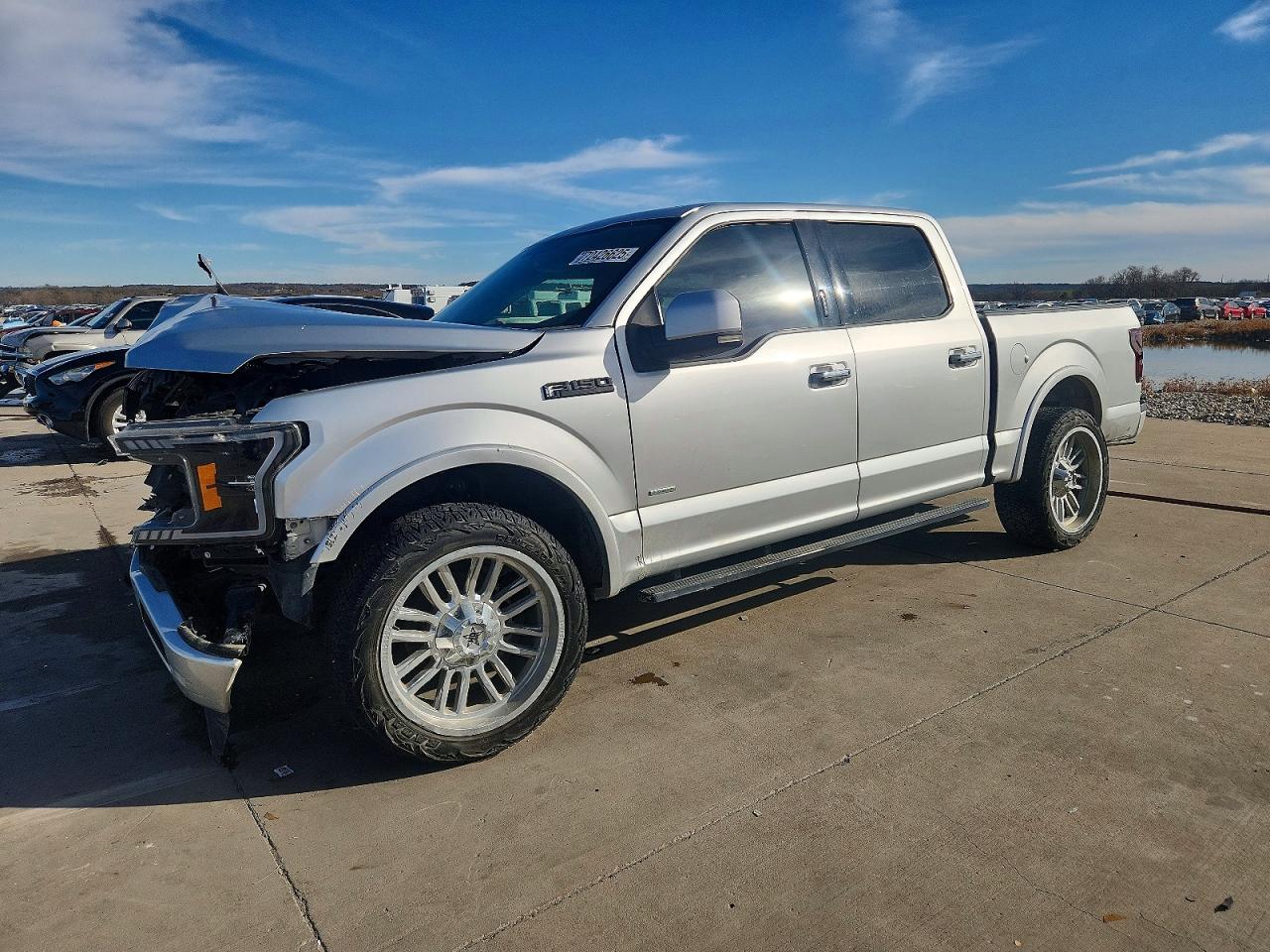 2018 FORD F150