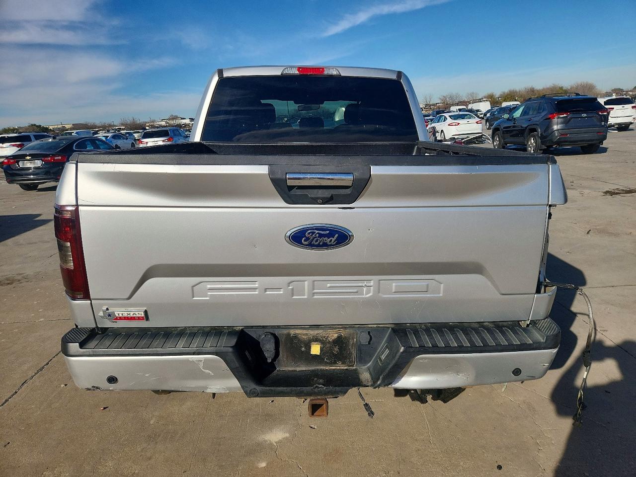 2018 FORD F150 SUPERCREW photo 6