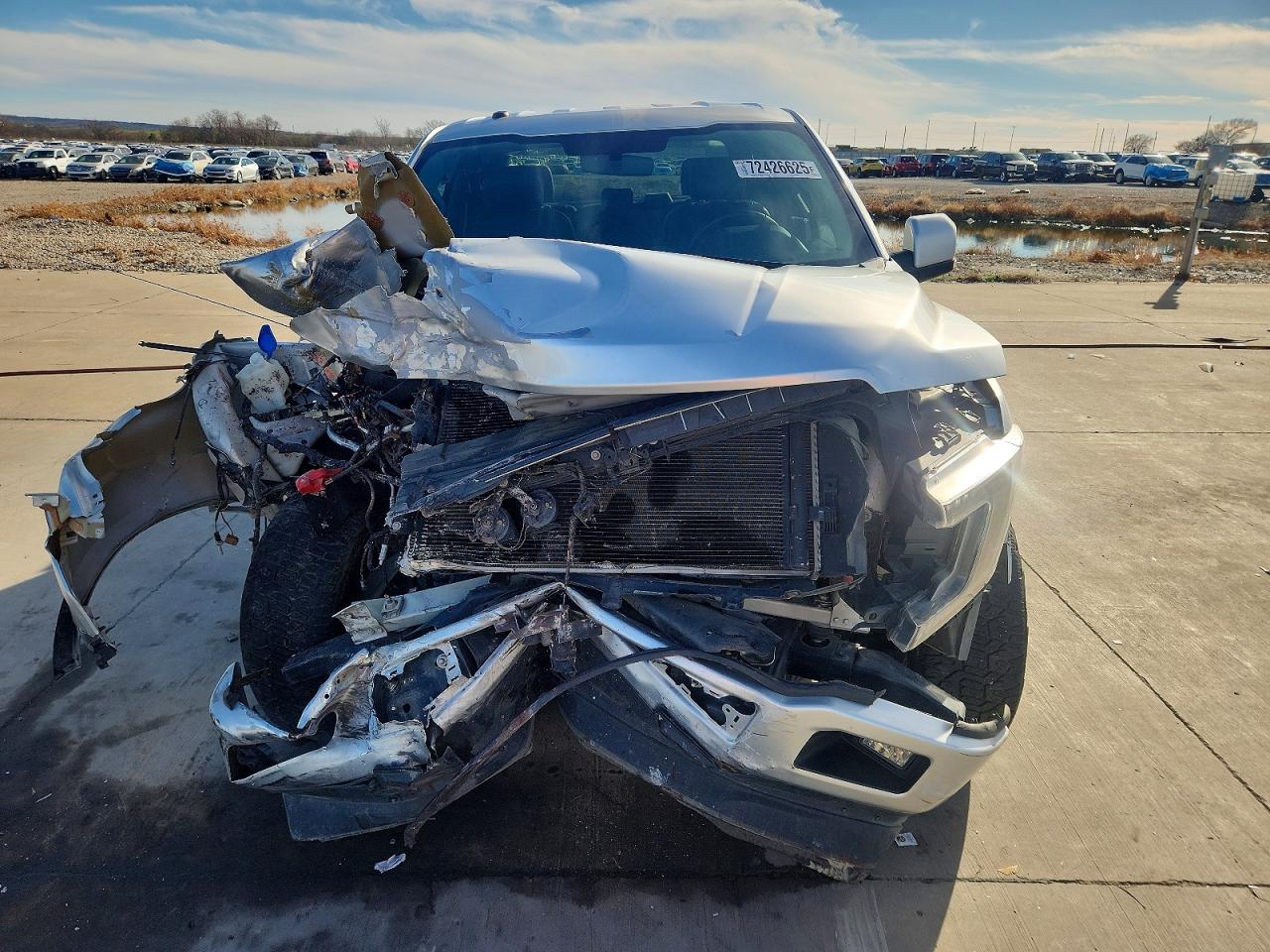 2018 FORD F150 SUPERCREW photo 5