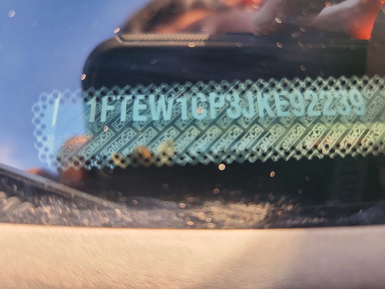 2018 FORD F150 SUPERCREW photo 12