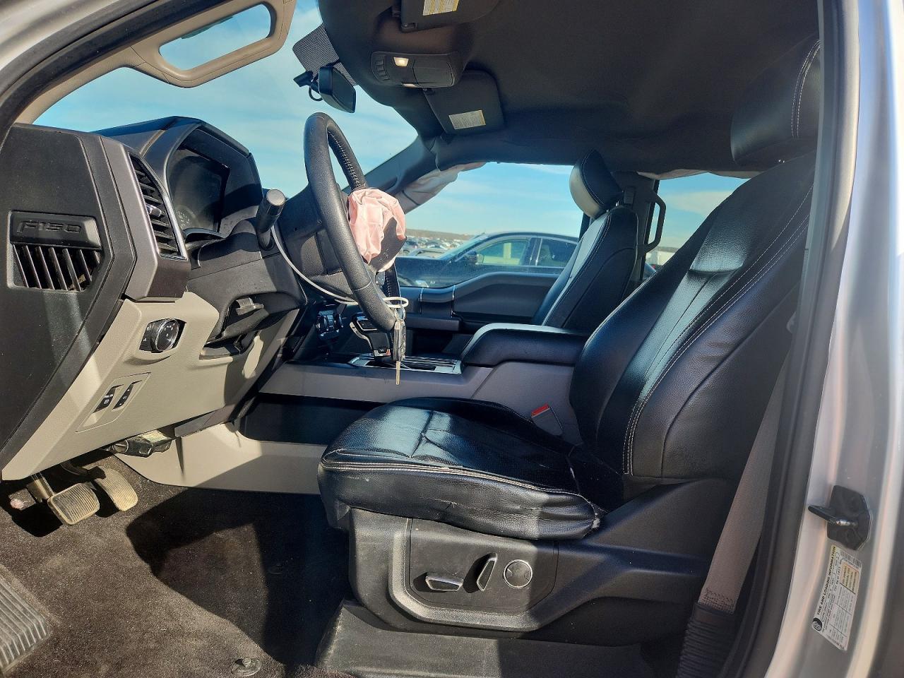2018 FORD F150 SUPERCREW photo 7