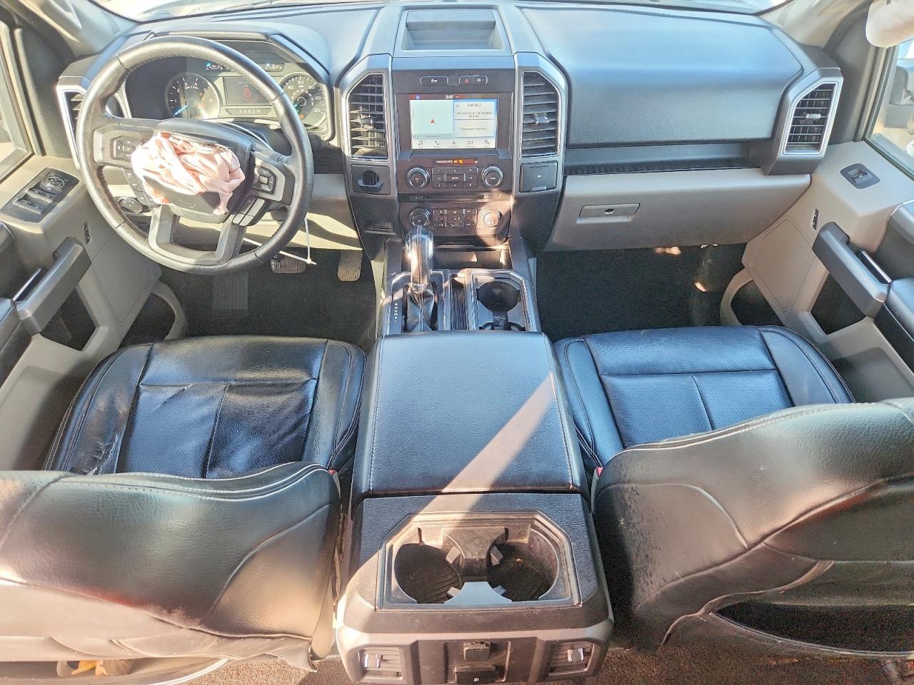 2018 FORD F150 SUPERCREW photo 8