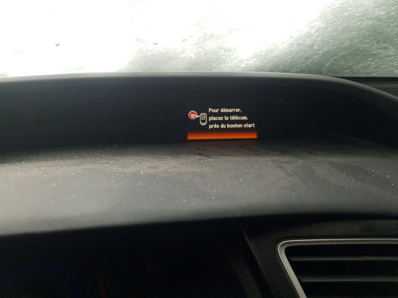 2014 HONDA CIVIC LX photo 9
