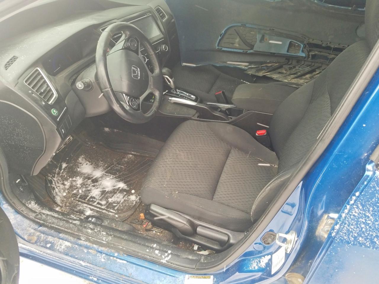 2014 HONDA CIVIC LX photo 7