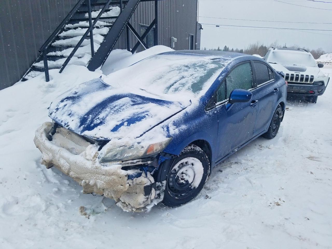2014 HONDA CIVIC