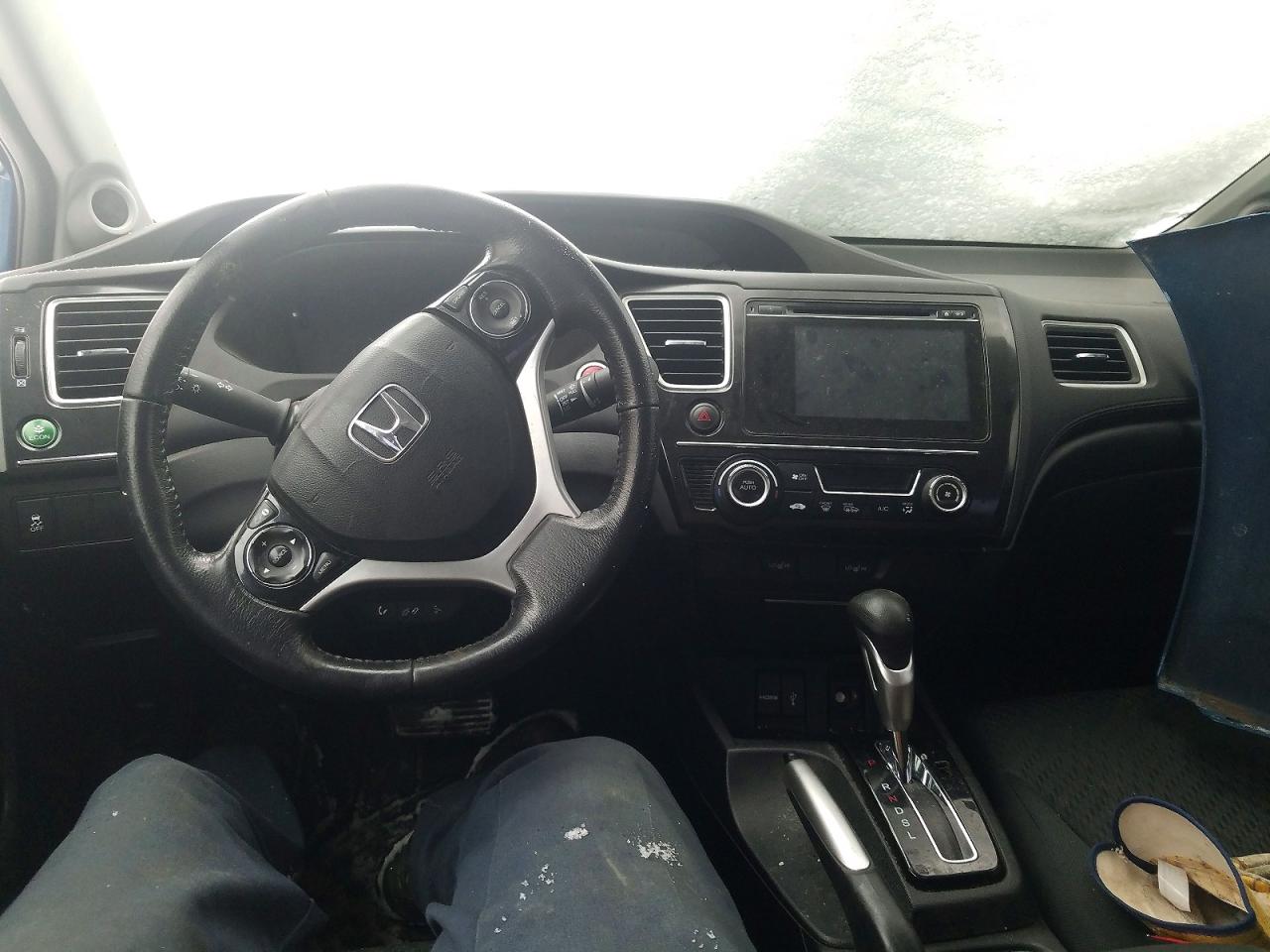2014 HONDA CIVIC LX photo 8