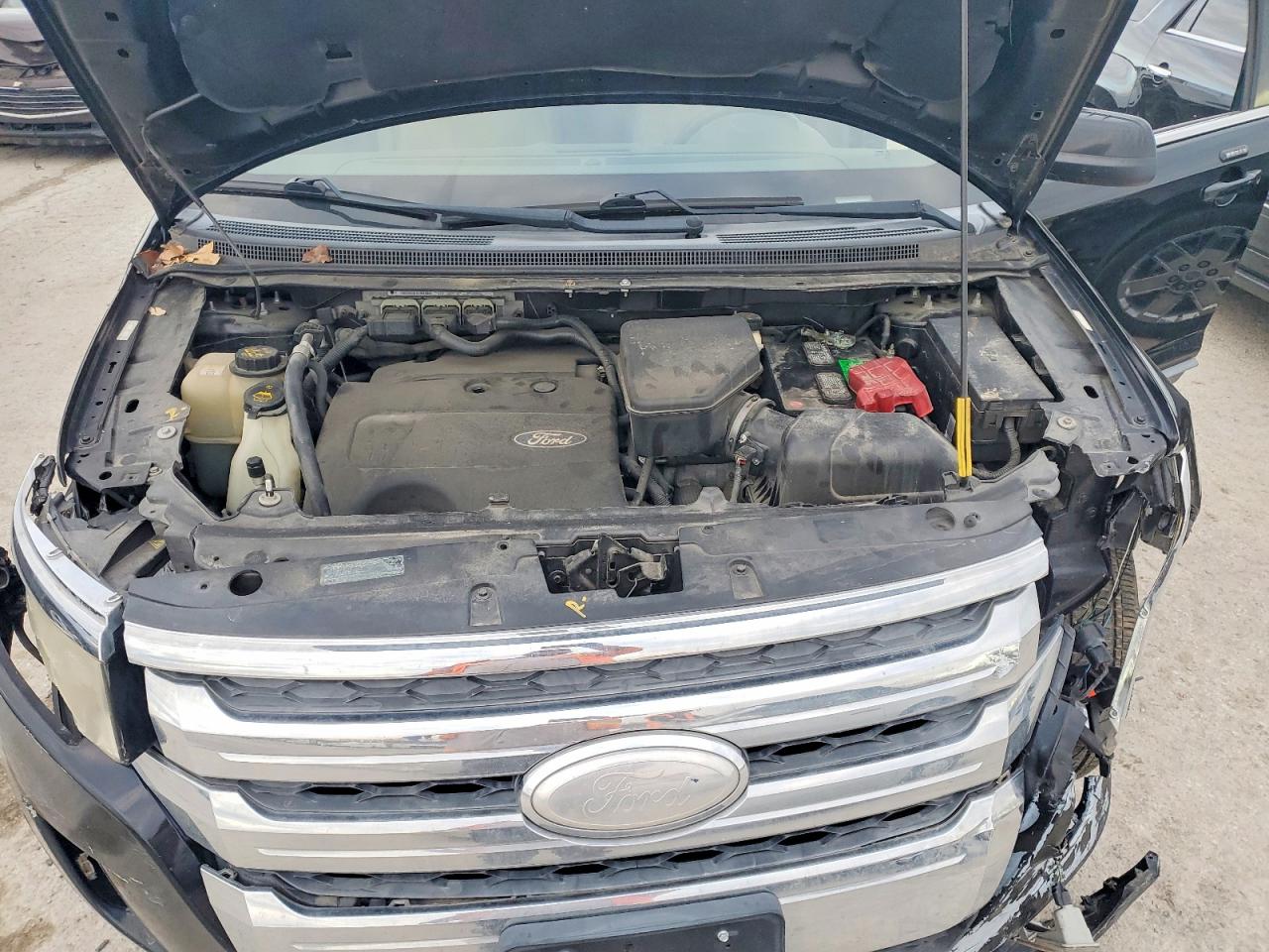 2011 FORD EDGE LIMITED photo 12