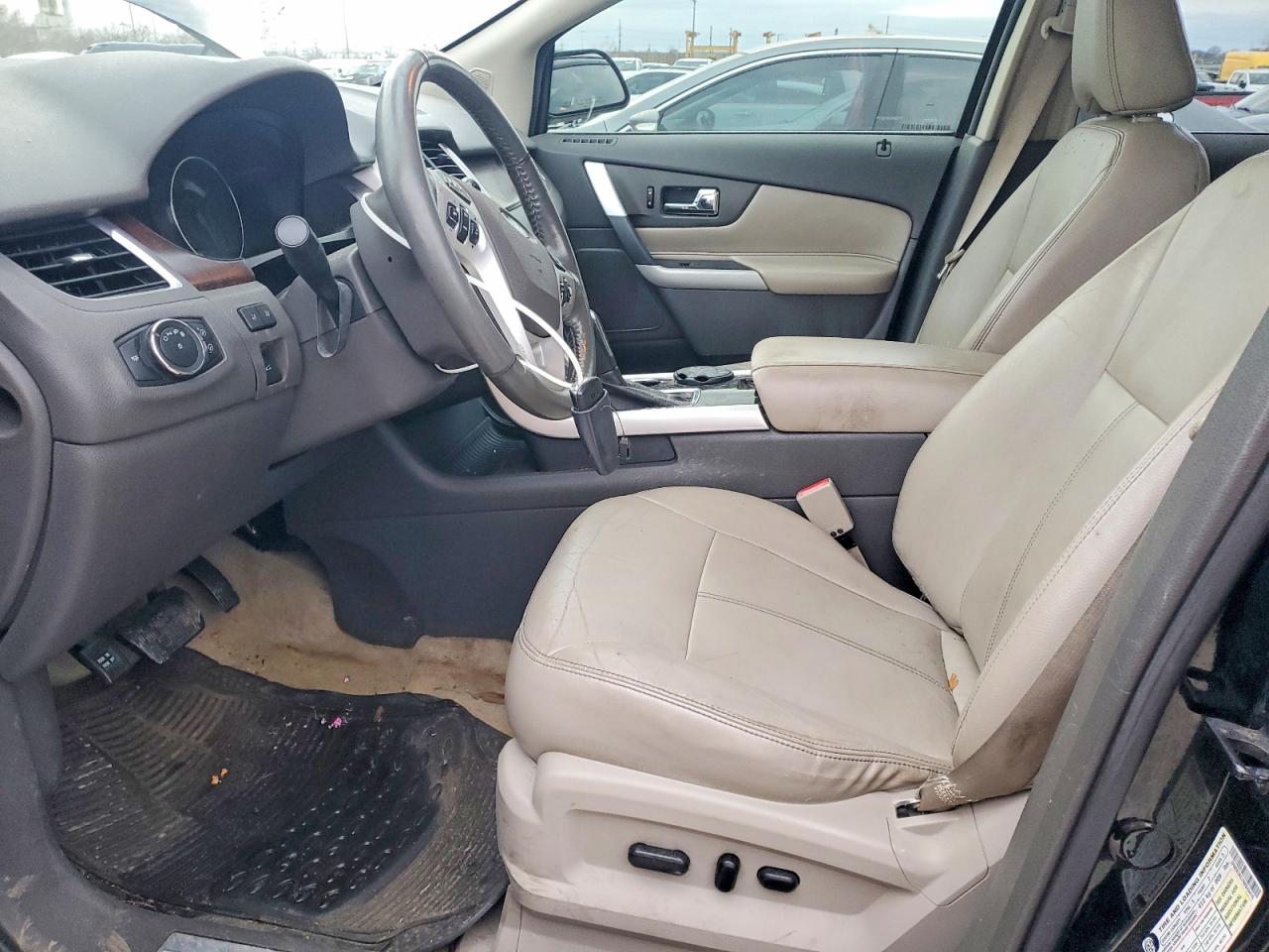 2011 FORD EDGE LIMITED photo 7