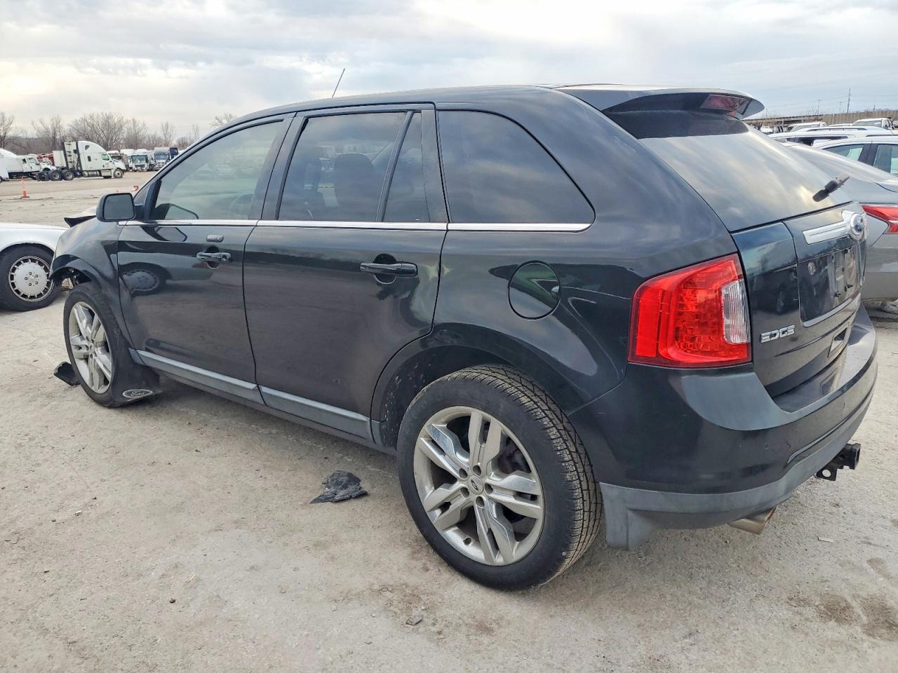 2011 FORD EDGE LIMITED photo 2