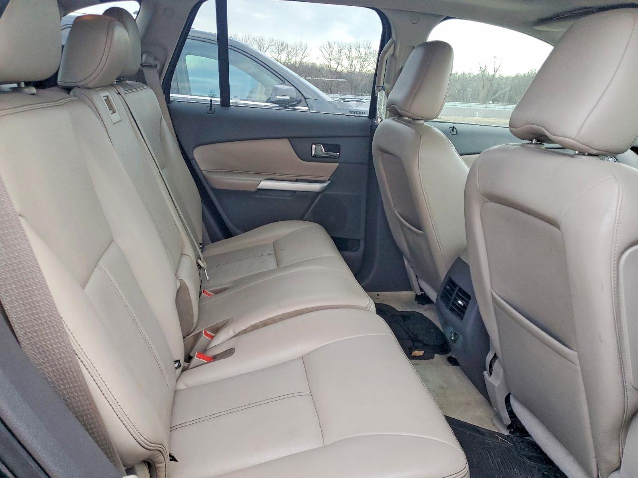 2011 FORD EDGE LIMITED photo 11