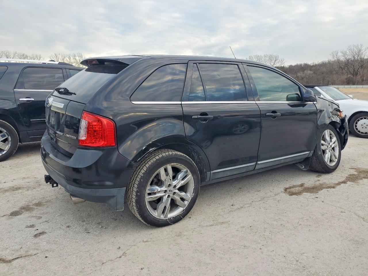2011 FORD EDGE LIMITED photo 3